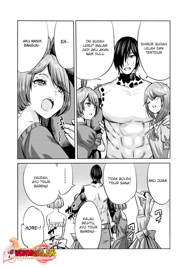 Uragirareta S Rank Boukensha no Ore wa, Aisuru Dorei no Kanojora to Tomoni Dorei dake no Harem Guild o Tsukuru Chapter 71 - halaman 7