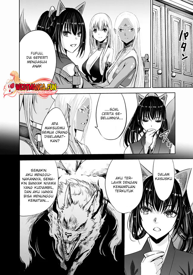 Uragirareta S Rank Boukensha no Ore wa, Aisuru Dorei no Kanojora to Tomoni Dorei dake no Harem Guild o Tsukuru Chapter 71 - halaman 8