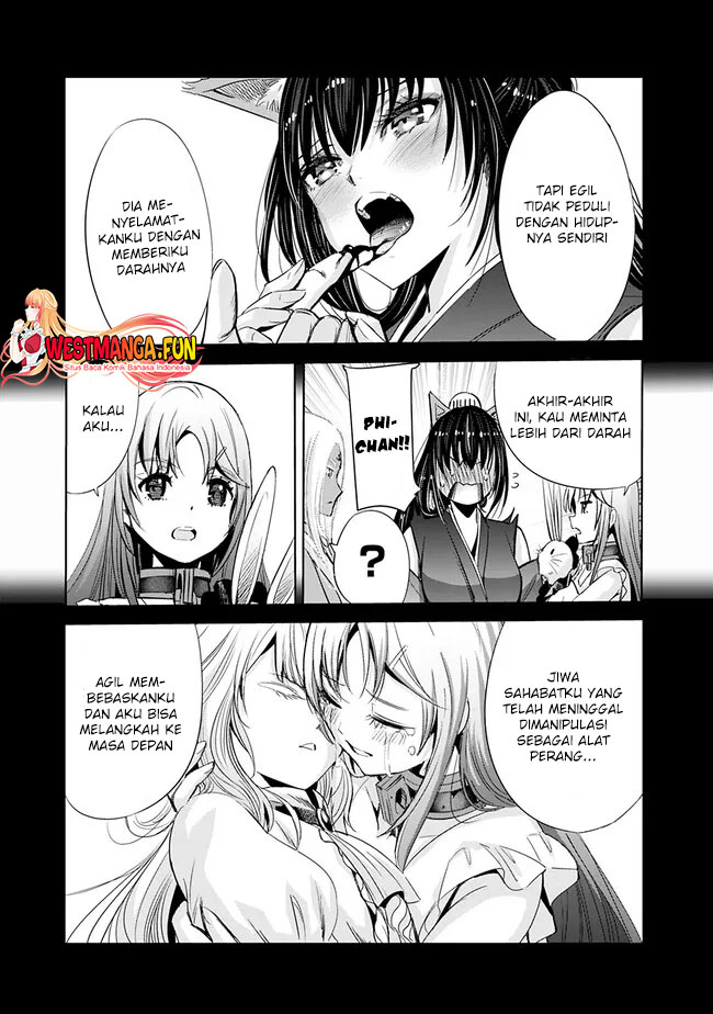 Uragirareta S Rank Boukensha no Ore wa, Aisuru Dorei no Kanojora to Tomoni Dorei dake no Harem Guild o Tsukuru Chapter 71 - halaman 9