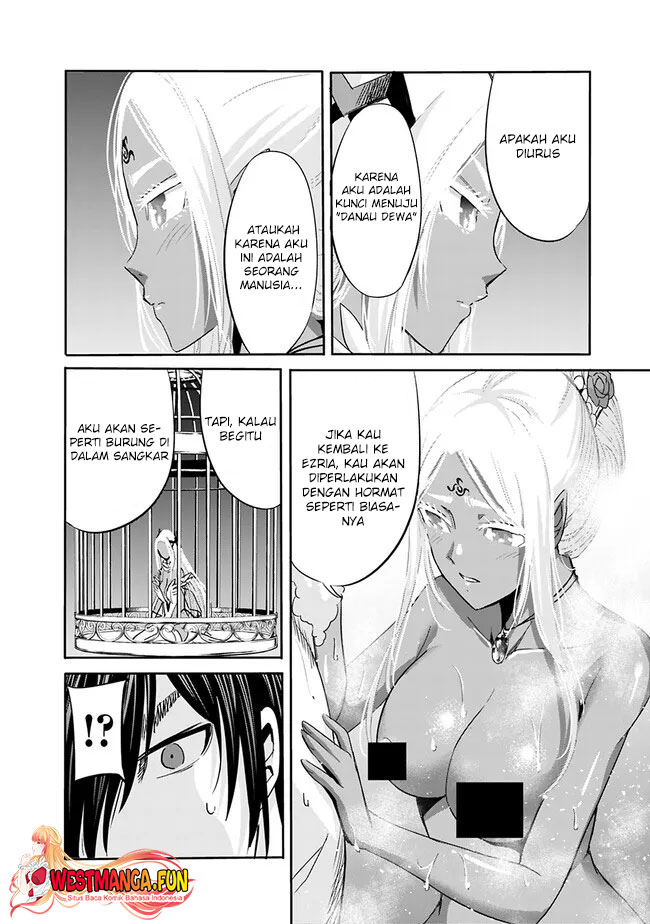 Uragirareta S Rank Boukensha no Ore wa, Aisuru Dorei no Kanojora to Tomoni Dorei dake no Harem Guild o Tsukuru Chapter 72 - halaman 10