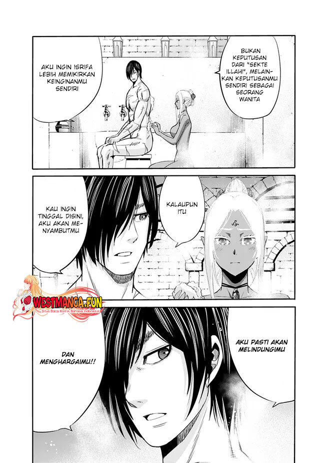 Uragirareta S Rank Boukensha no Ore wa, Aisuru Dorei no Kanojora to Tomoni Dorei dake no Harem Guild o Tsukuru Chapter 72 - halaman 13