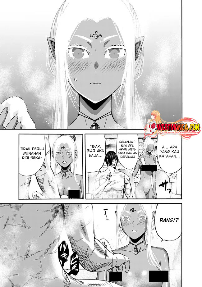 Uragirareta S Rank Boukensha no Ore wa, Aisuru Dorei no Kanojora to Tomoni Dorei dake no Harem Guild o Tsukuru Chapter 72 - halaman 14