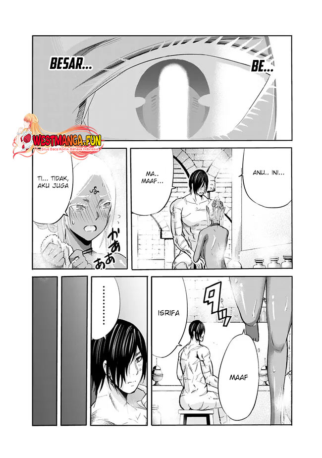 Uragirareta S Rank Boukensha no Ore wa, Aisuru Dorei no Kanojora to Tomoni Dorei dake no Harem Guild o Tsukuru Chapter 72 - halaman 15
