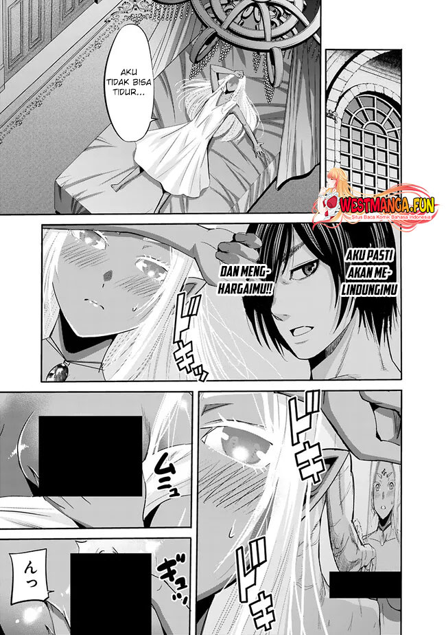 Uragirareta S Rank Boukensha no Ore wa, Aisuru Dorei no Kanojora to Tomoni Dorei dake no Harem Guild o Tsukuru Chapter 72 - halaman 16