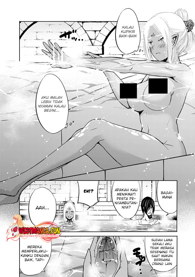 Uragirareta S Rank Boukensha no Ore wa, Aisuru Dorei no Kanojora to Tomoni Dorei dake no Harem Guild o Tsukuru Chapter 72 - halaman 3