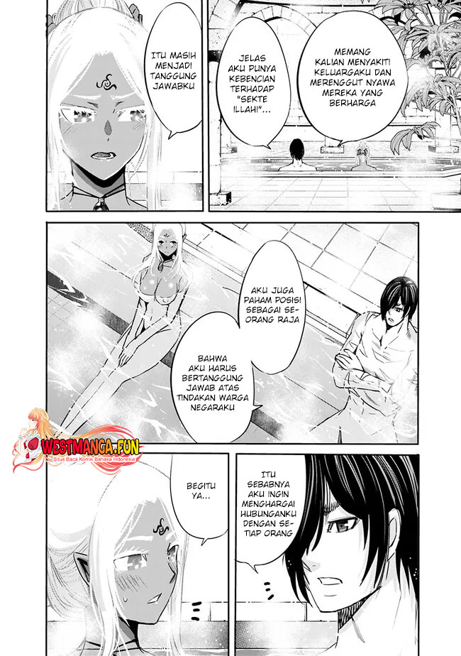 Uragirareta S Rank Boukensha no Ore wa, Aisuru Dorei no Kanojora to Tomoni Dorei dake no Harem Guild o Tsukuru Chapter 72 - halaman 6