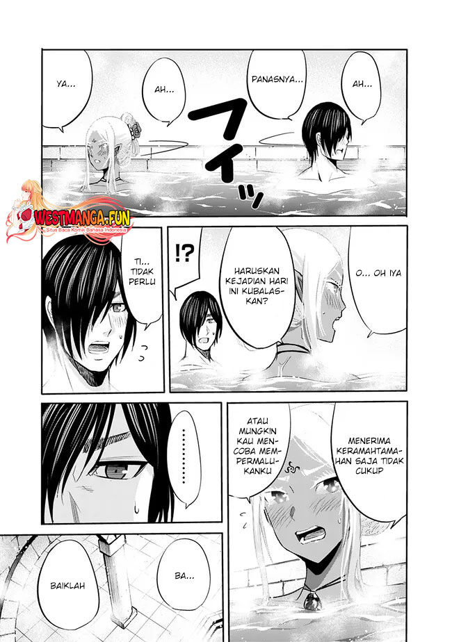 Uragirareta S Rank Boukensha no Ore wa, Aisuru Dorei no Kanojora to Tomoni Dorei dake no Harem Guild o Tsukuru Chapter 72 - halaman 7