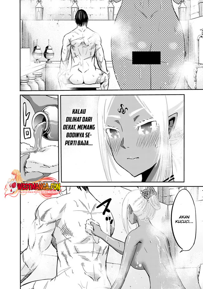 Uragirareta S Rank Boukensha no Ore wa, Aisuru Dorei no Kanojora to Tomoni Dorei dake no Harem Guild o Tsukuru Chapter 72 - halaman 8