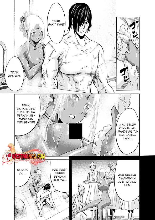 Uragirareta S Rank Boukensha no Ore wa, Aisuru Dorei no Kanojora to Tomoni Dorei dake no Harem Guild o Tsukuru Chapter 72 - halaman 9