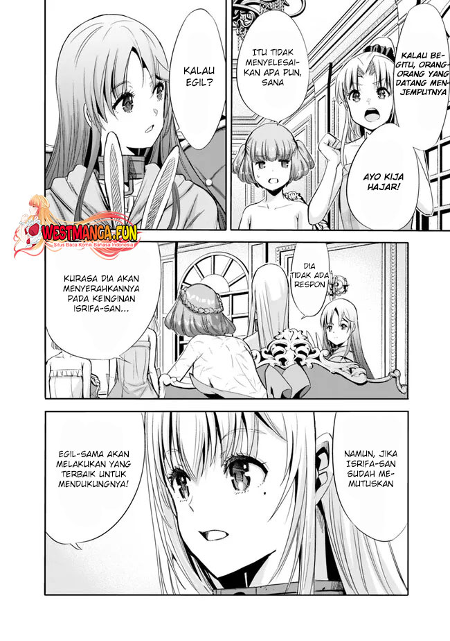 Uragirareta S Rank Boukensha no Ore wa, Aisuru Dorei no Kanojora to Tomoni Dorei dake no Harem Guild o Tsukuru Chapter 73 - halaman 10