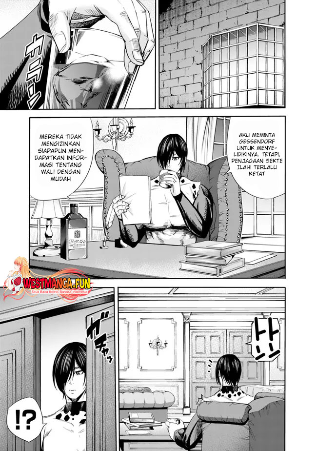 Uragirareta S Rank Boukensha no Ore wa, Aisuru Dorei no Kanojora to Tomoni Dorei dake no Harem Guild o Tsukuru Chapter 73 - halaman 12