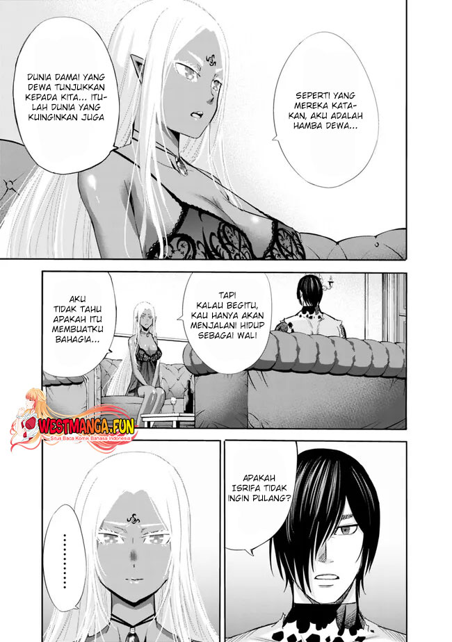 Uragirareta S Rank Boukensha no Ore wa, Aisuru Dorei no Kanojora to Tomoni Dorei dake no Harem Guild o Tsukuru Chapter 73 - halaman 14