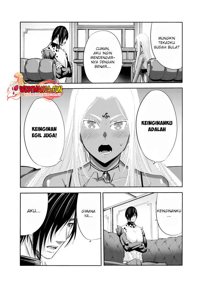 Uragirareta S Rank Boukensha no Ore wa, Aisuru Dorei no Kanojora to Tomoni Dorei dake no Harem Guild o Tsukuru Chapter 73 - halaman 15