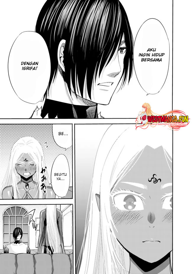 Uragirareta S Rank Boukensha no Ore wa, Aisuru Dorei no Kanojora to Tomoni Dorei dake no Harem Guild o Tsukuru Chapter 73 - halaman 16