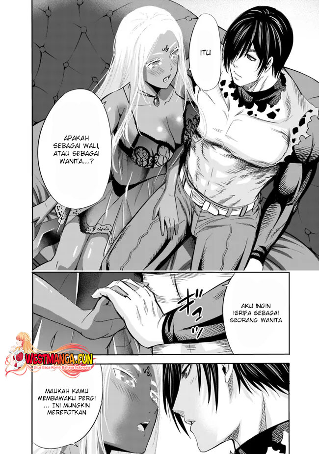 Uragirareta S Rank Boukensha no Ore wa, Aisuru Dorei no Kanojora to Tomoni Dorei dake no Harem Guild o Tsukuru Chapter 73 - halaman 17