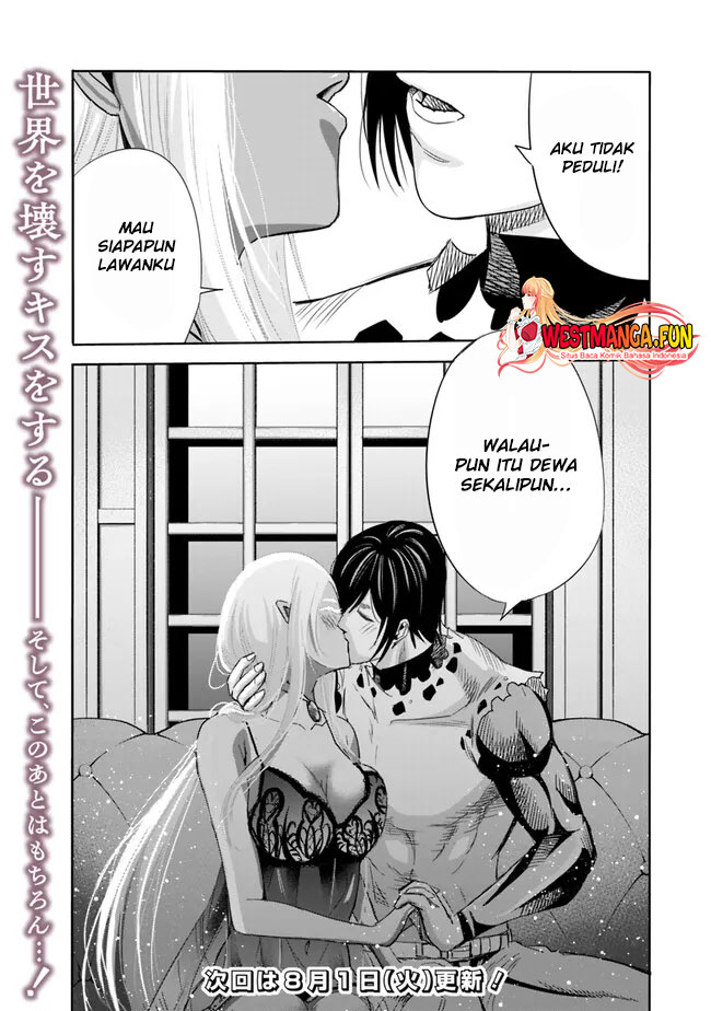 Uragirareta S Rank Boukensha no Ore wa, Aisuru Dorei no Kanojora to Tomoni Dorei dake no Harem Guild o Tsukuru Chapter 73 - halaman 18