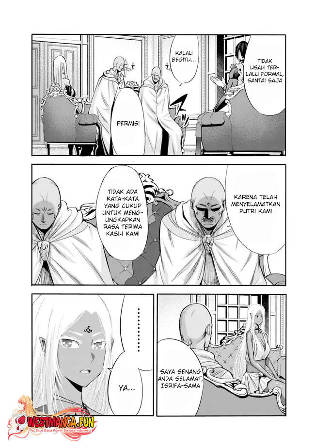Uragirareta S Rank Boukensha no Ore wa, Aisuru Dorei no Kanojora to Tomoni Dorei dake no Harem Guild o Tsukuru Chapter 73 - halaman 3