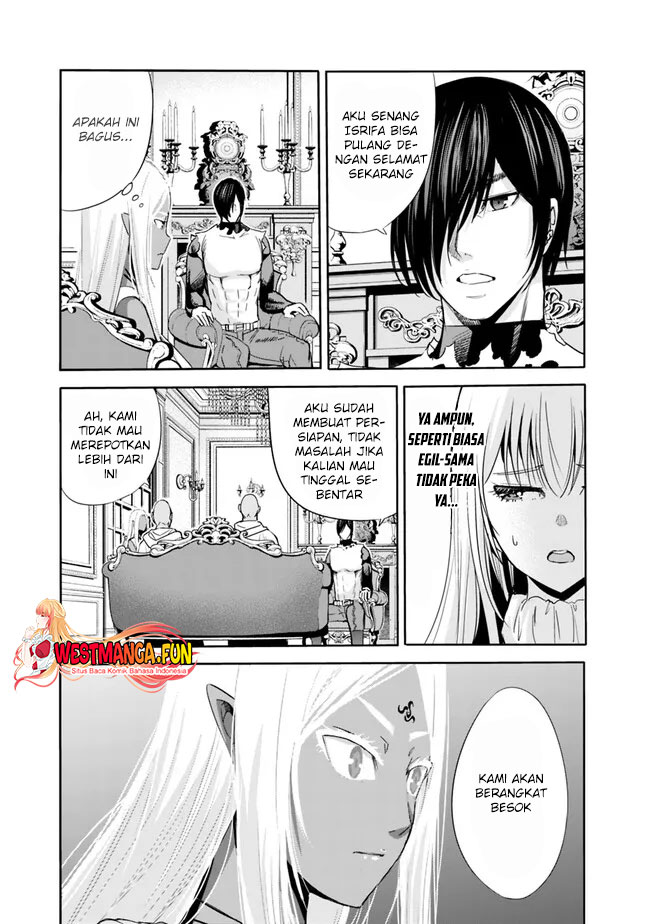 Uragirareta S Rank Boukensha no Ore wa, Aisuru Dorei no Kanojora to Tomoni Dorei dake no Harem Guild o Tsukuru Chapter 73 - halaman 5
