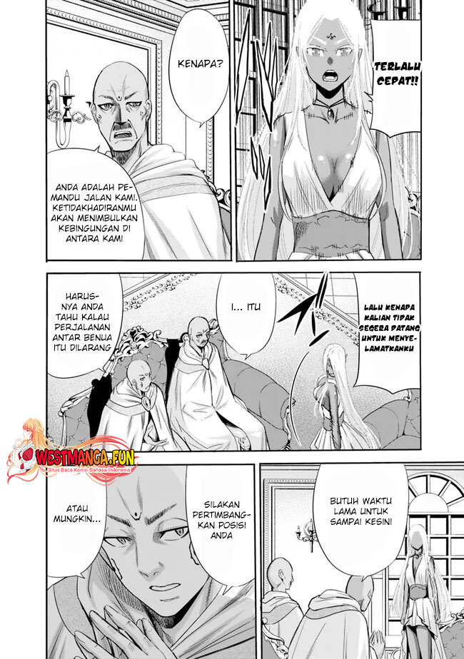 Uragirareta S Rank Boukensha no Ore wa, Aisuru Dorei no Kanojora to Tomoni Dorei dake no Harem Guild o Tsukuru Chapter 73 - halaman 6