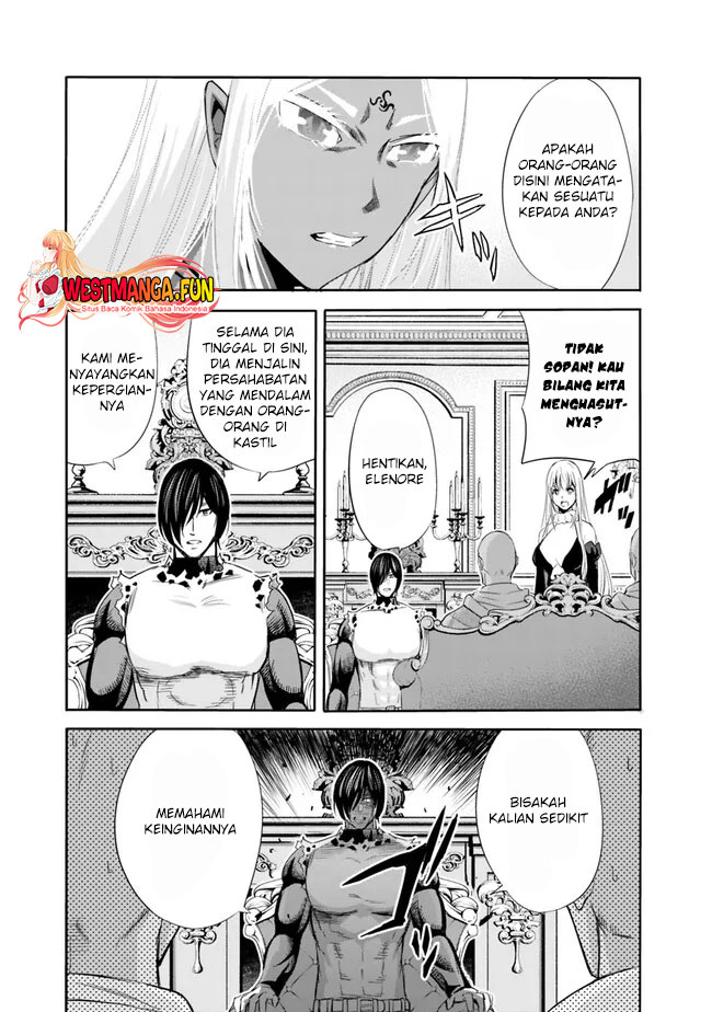 Uragirareta S Rank Boukensha no Ore wa, Aisuru Dorei no Kanojora to Tomoni Dorei dake no Harem Guild o Tsukuru Chapter 73 - halaman 7