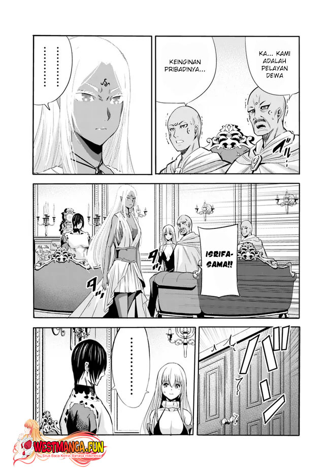 Uragirareta S Rank Boukensha no Ore wa, Aisuru Dorei no Kanojora to Tomoni Dorei dake no Harem Guild o Tsukuru Chapter 73 - halaman 8