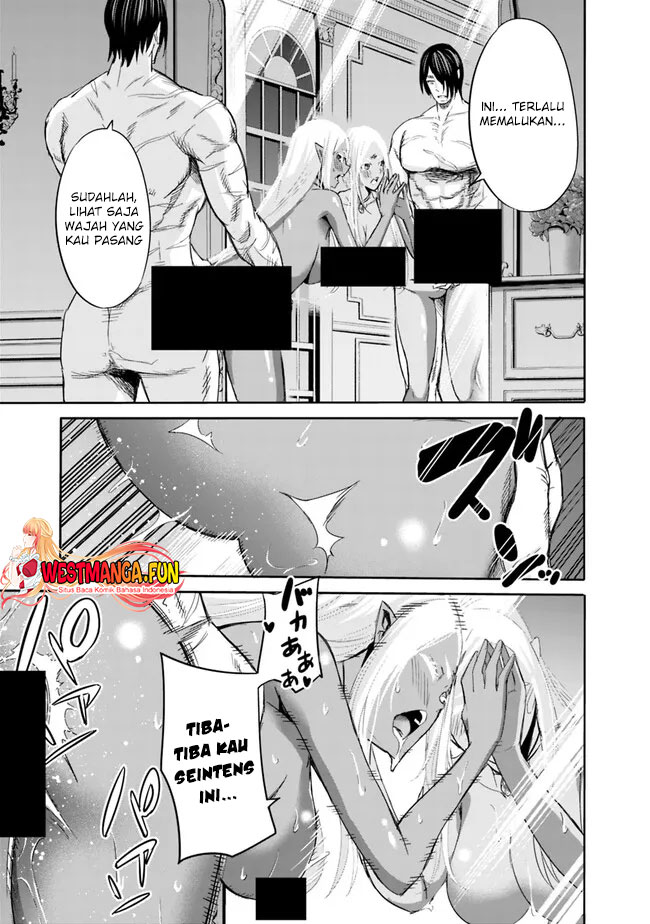 Uragirareta S Rank Boukensha no Ore wa, Aisuru Dorei no Kanojora to Tomoni Dorei dake no Harem Guild o Tsukuru Chapter 74 - halaman 14