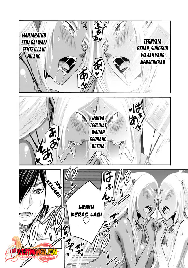 Uragirareta S Rank Boukensha no Ore wa, Aisuru Dorei no Kanojora to Tomoni Dorei dake no Harem Guild o Tsukuru Chapter 74 - halaman 15