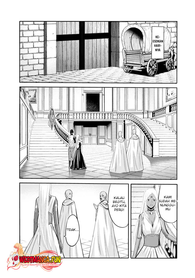 Uragirareta S Rank Boukensha no Ore wa, Aisuru Dorei no Kanojora to Tomoni Dorei dake no Harem Guild o Tsukuru Chapter 74 - halaman 17