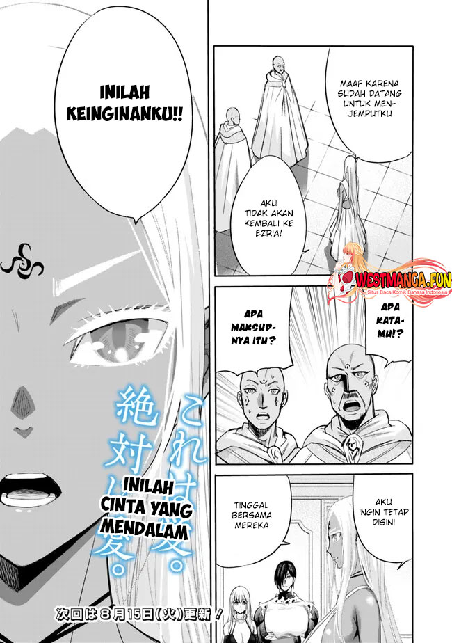 Uragirareta S Rank Boukensha no Ore wa, Aisuru Dorei no Kanojora to Tomoni Dorei dake no Harem Guild o Tsukuru Chapter 74 - halaman 18