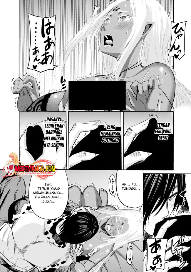 Uragirareta S Rank Boukensha no Ore wa, Aisuru Dorei no Kanojora to Tomoni Dorei dake no Harem Guild o Tsukuru Chapter 74 - halaman 3