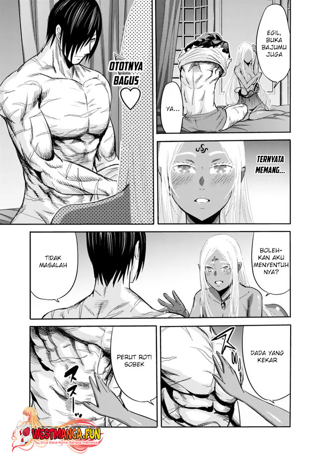 Uragirareta S Rank Boukensha no Ore wa, Aisuru Dorei no Kanojora to Tomoni Dorei dake no Harem Guild o Tsukuru Chapter 74 - halaman 5