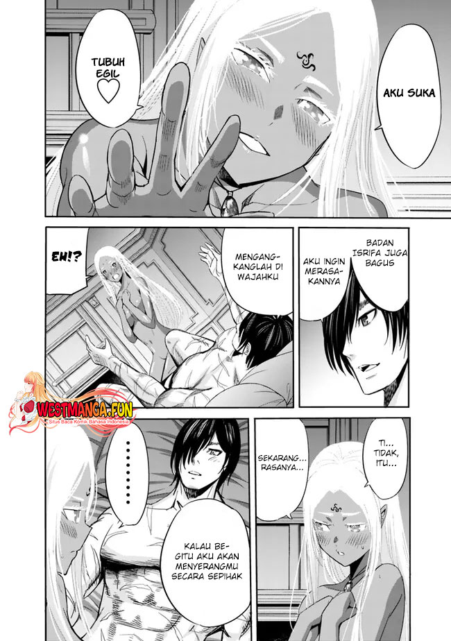 Uragirareta S Rank Boukensha no Ore wa, Aisuru Dorei no Kanojora to Tomoni Dorei dake no Harem Guild o Tsukuru Chapter 74 - halaman 6