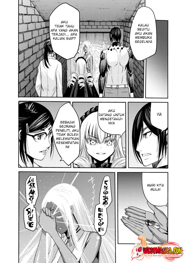 Uragirareta S Rank Boukensha no Ore wa, Aisuru Dorei no Kanojora to Tomoni Dorei dake no Harem Guild o Tsukuru Chapter 75 - halaman 10
