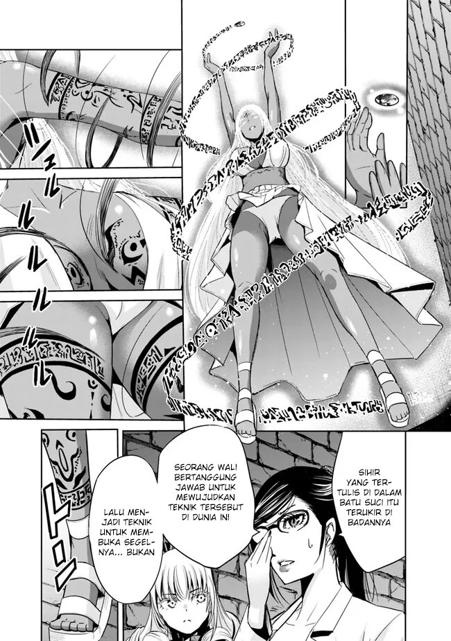 Uragirareta S Rank Boukensha no Ore wa, Aisuru Dorei no Kanojora to Tomoni Dorei dake no Harem Guild o Tsukuru Chapter 75 - halaman 11