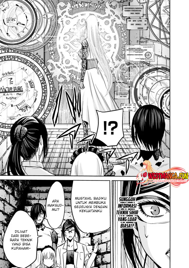 Uragirareta S Rank Boukensha no Ore wa, Aisuru Dorei no Kanojora to Tomoni Dorei dake no Harem Guild o Tsukuru Chapter 75 - halaman 14