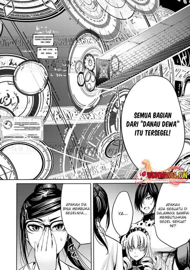 Uragirareta S Rank Boukensha no Ore wa, Aisuru Dorei no Kanojora to Tomoni Dorei dake no Harem Guild o Tsukuru Chapter 75 - halaman 15
