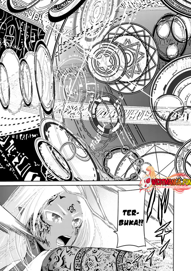 Uragirareta S Rank Boukensha no Ore wa, Aisuru Dorei no Kanojora to Tomoni Dorei dake no Harem Guild o Tsukuru Chapter 75 - halaman 16