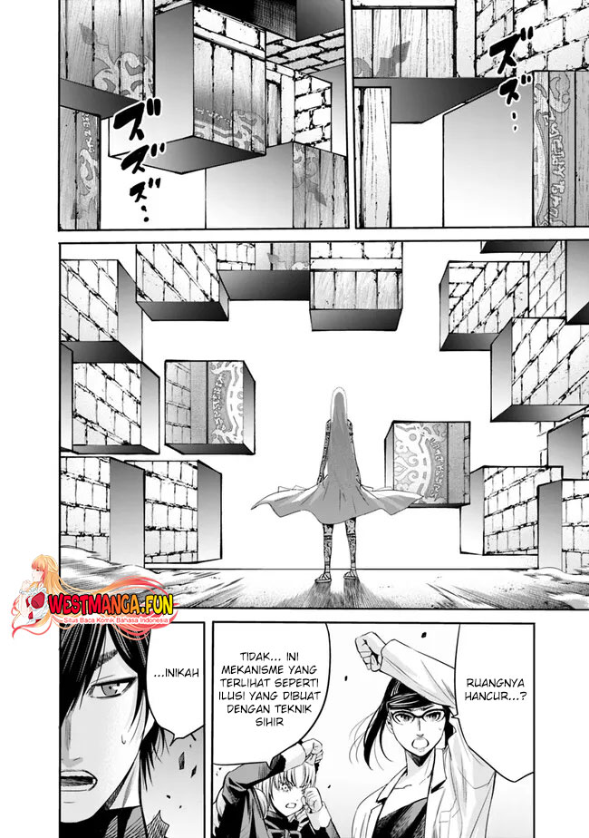 Uragirareta S Rank Boukensha no Ore wa, Aisuru Dorei no Kanojora to Tomoni Dorei dake no Harem Guild o Tsukuru Chapter 75 - halaman 17