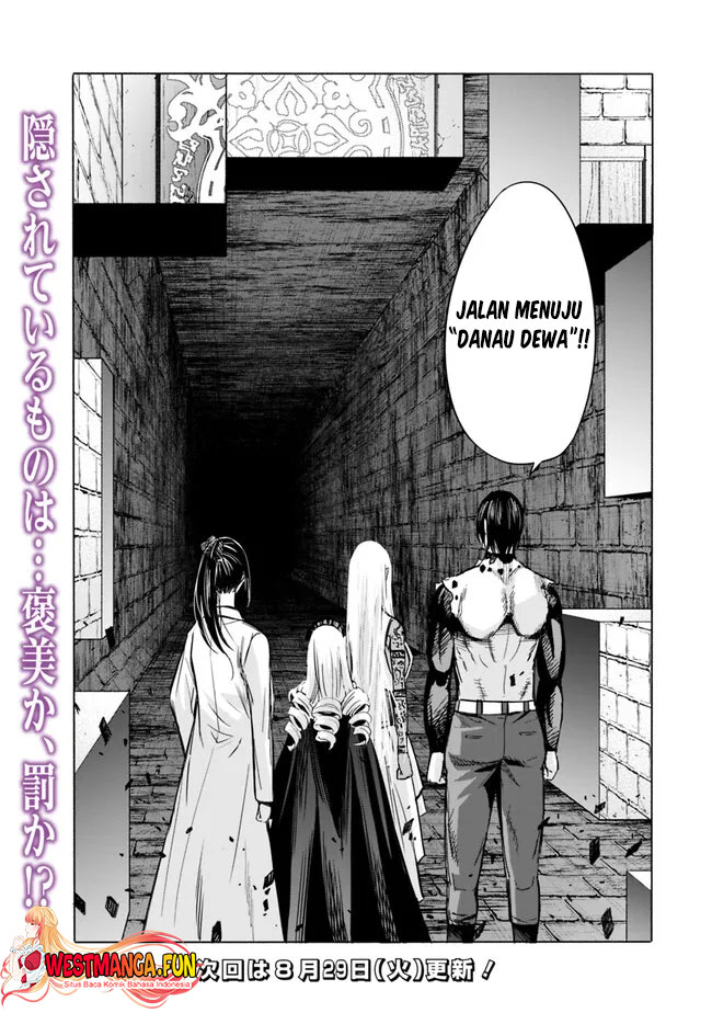Uragirareta S Rank Boukensha no Ore wa, Aisuru Dorei no Kanojora to Tomoni Dorei dake no Harem Guild o Tsukuru Chapter 75 - halaman 18