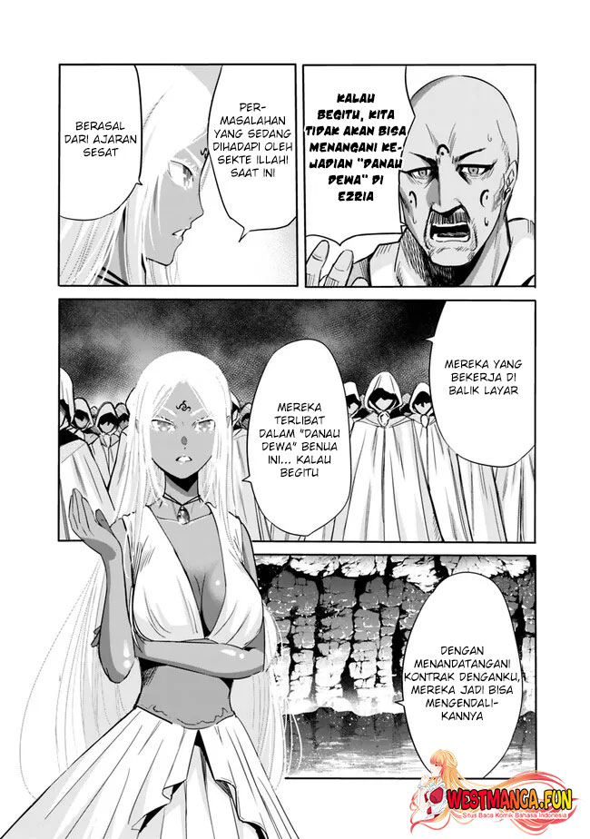 Uragirareta S Rank Boukensha no Ore wa, Aisuru Dorei no Kanojora to Tomoni Dorei dake no Harem Guild o Tsukuru Chapter 75 - halaman 3