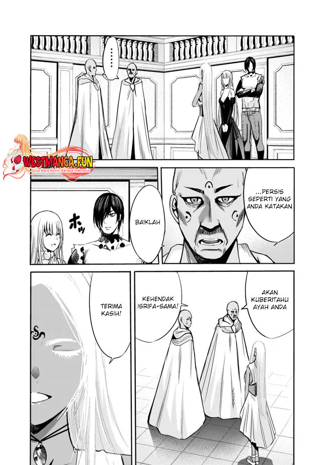 Uragirareta S Rank Boukensha no Ore wa, Aisuru Dorei no Kanojora to Tomoni Dorei dake no Harem Guild o Tsukuru Chapter 75 - halaman 5