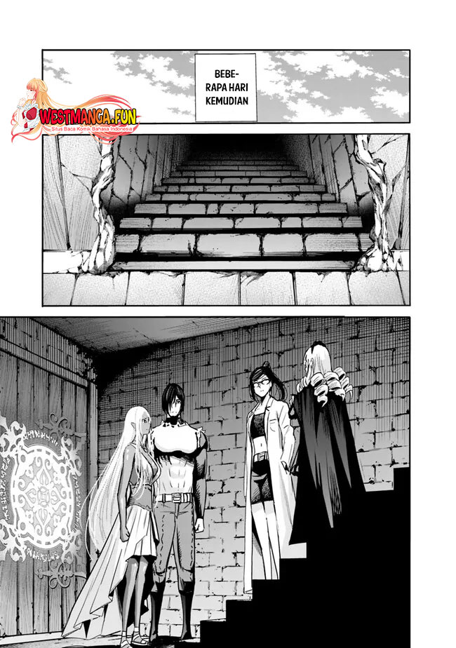 Uragirareta S Rank Boukensha no Ore wa, Aisuru Dorei no Kanojora to Tomoni Dorei dake no Harem Guild o Tsukuru Chapter 75 - halaman 7