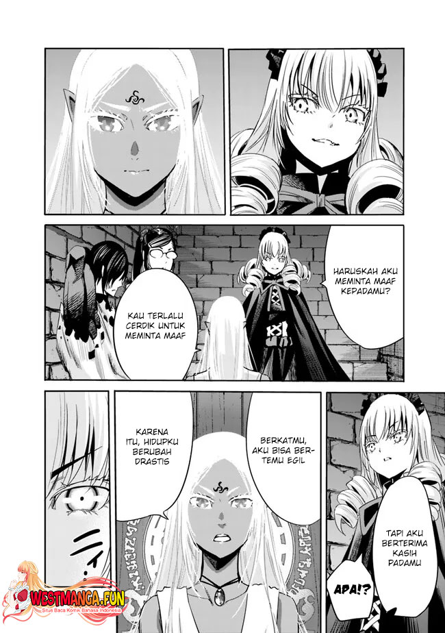 Uragirareta S Rank Boukensha no Ore wa, Aisuru Dorei no Kanojora to Tomoni Dorei dake no Harem Guild o Tsukuru Chapter 75 - halaman 8