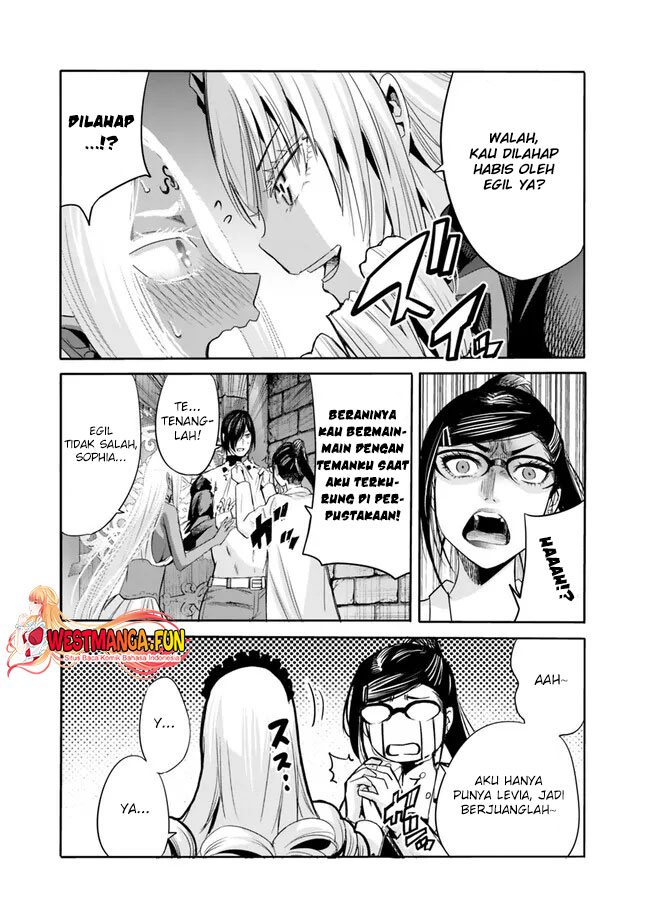 Uragirareta S Rank Boukensha no Ore wa, Aisuru Dorei no Kanojora to Tomoni Dorei dake no Harem Guild o Tsukuru Chapter 75 - halaman 9