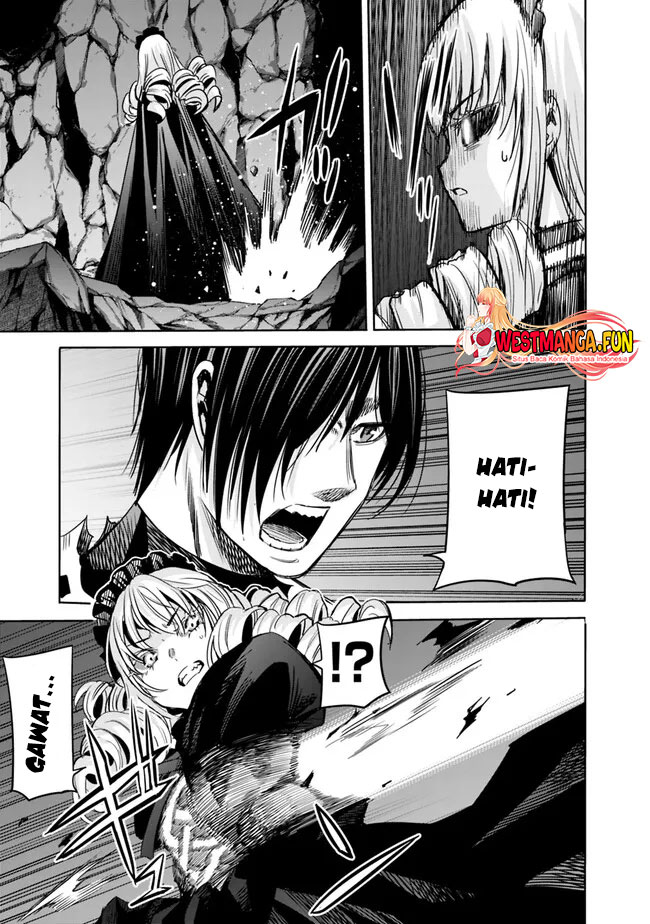 Uragirareta S Rank Boukensha no Ore wa, Aisuru Dorei no Kanojora to Tomoni Dorei dake no Harem Guild o Tsukuru Chapter 76 - halaman 11