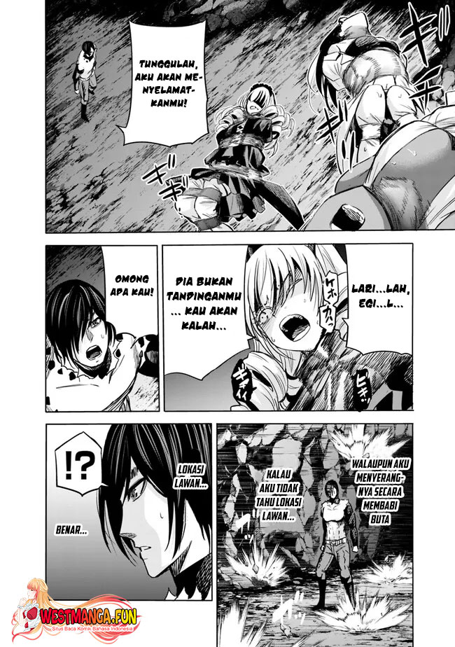 Uragirareta S Rank Boukensha no Ore wa, Aisuru Dorei no Kanojora to Tomoni Dorei dake no Harem Guild o Tsukuru Chapter 76 - halaman 13