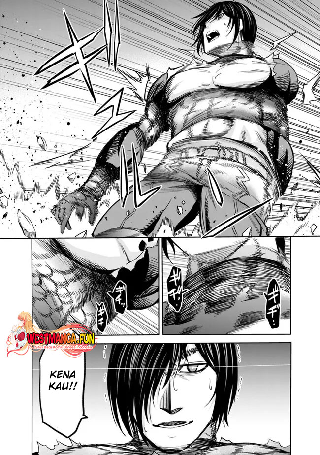 Uragirareta S Rank Boukensha no Ore wa, Aisuru Dorei no Kanojora to Tomoni Dorei dake no Harem Guild o Tsukuru Chapter 76 - halaman 15