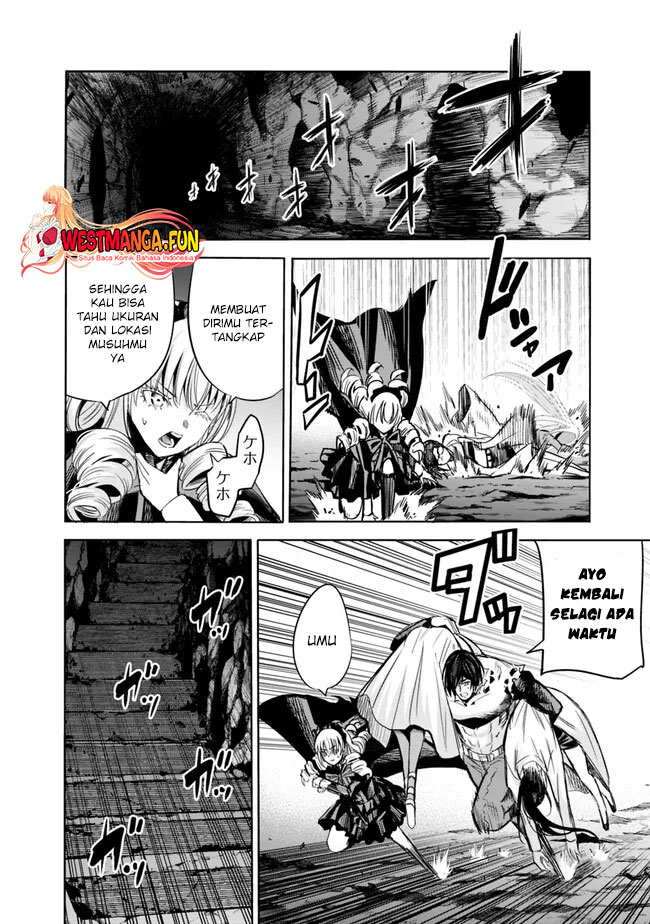 Uragirareta S Rank Boukensha no Ore wa, Aisuru Dorei no Kanojora to Tomoni Dorei dake no Harem Guild o Tsukuru Chapter 76 - halaman 17