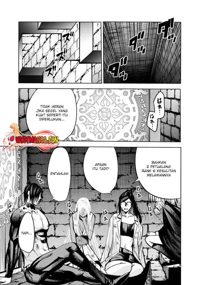Uragirareta S Rank Boukensha no Ore wa, Aisuru Dorei no Kanojora to Tomoni Dorei dake no Harem Guild o Tsukuru Chapter 76 - halaman 18