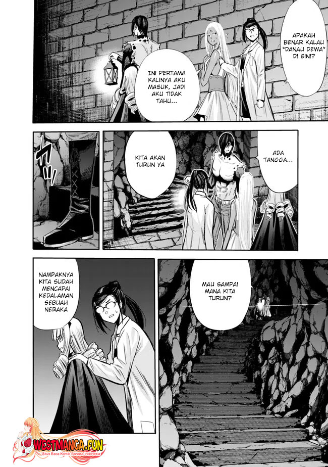 Uragirareta S Rank Boukensha no Ore wa, Aisuru Dorei no Kanojora to Tomoni Dorei dake no Harem Guild o Tsukuru Chapter 76 - halaman 3